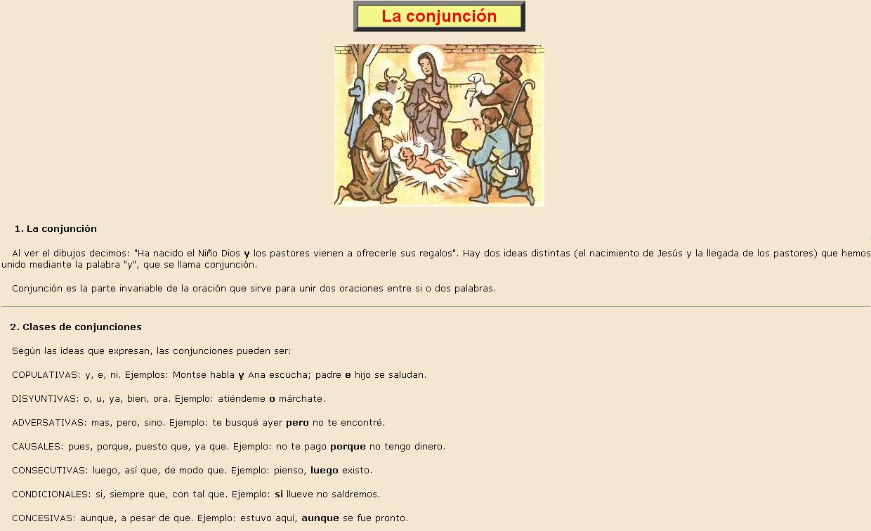 mejora tu escritura con ejercicios de conjunciones eficaces